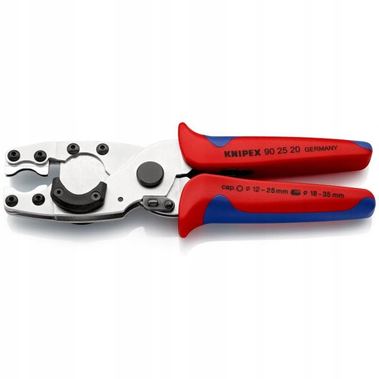 Nožnice na rezanie rúr Knipex 902520