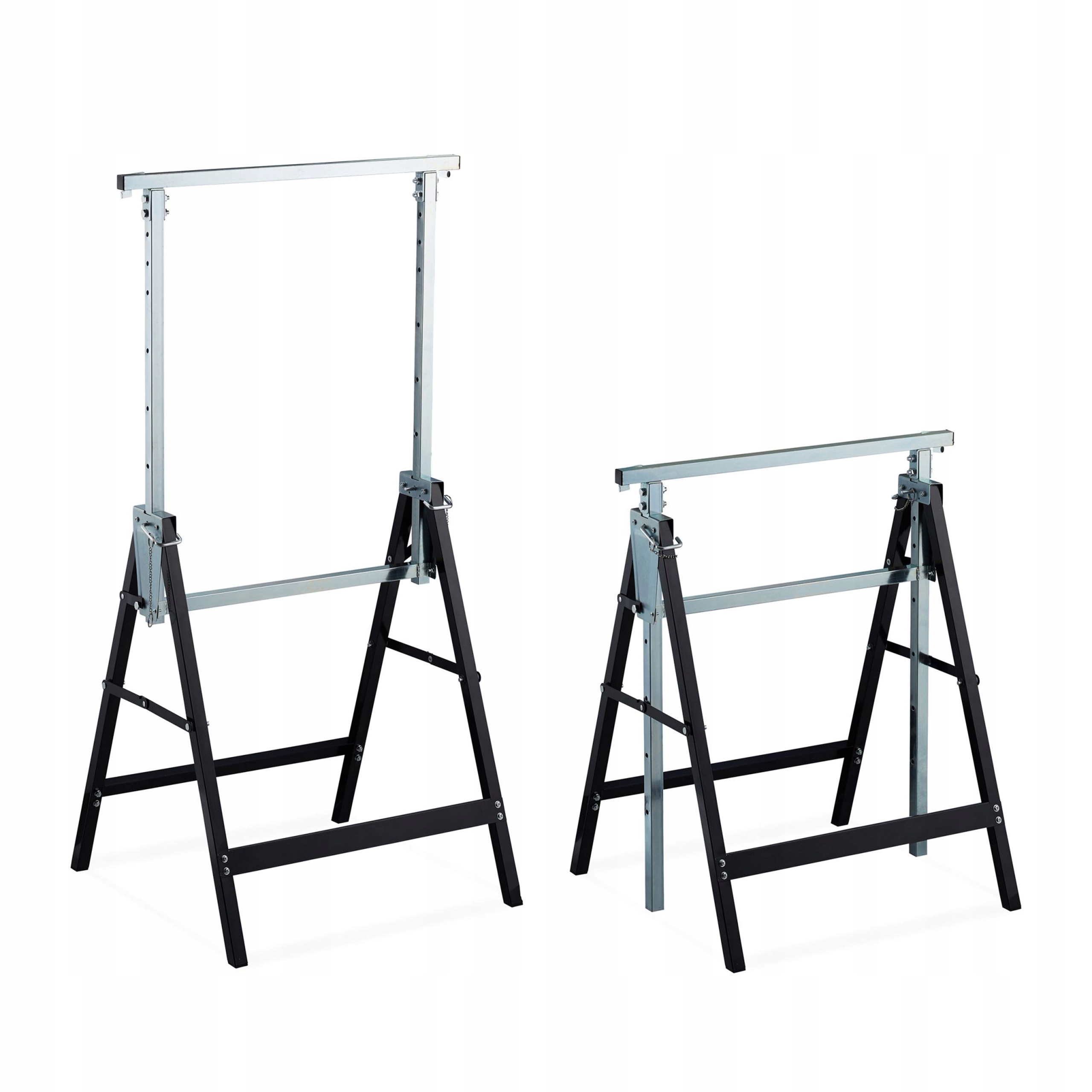Silver Tools nastaviteľný pracovný stôl 130 cm
