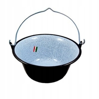 Kotlík na guľáš - Nástenný kotlík, 3 litre