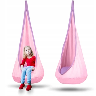 Hojdačka záhradná - COCOON Závesný DETSKÁ IZBOVÁ TERASOVÁ BALKÓNIA