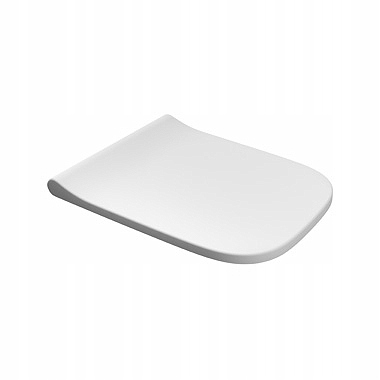 Koło Modo L30112000 WC sedadlo, biele, duroplast