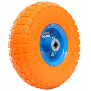 Kolesá na kosačku na trávu - Bezdušové koleso Kraft&Dele KD464 4,10/3,50-4