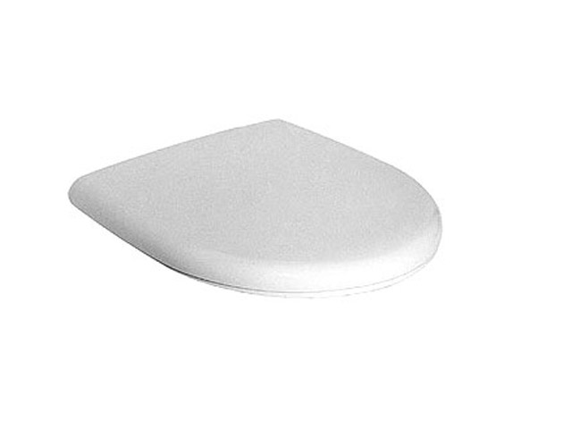WC sedadlo Koło Nova Top Pico, biely duroplast