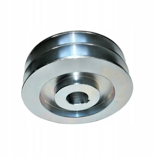 Bezpečné koleso 2 HB 80 mm fi 24 mm.