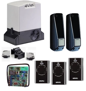 FAAC 740> Delta 2 set