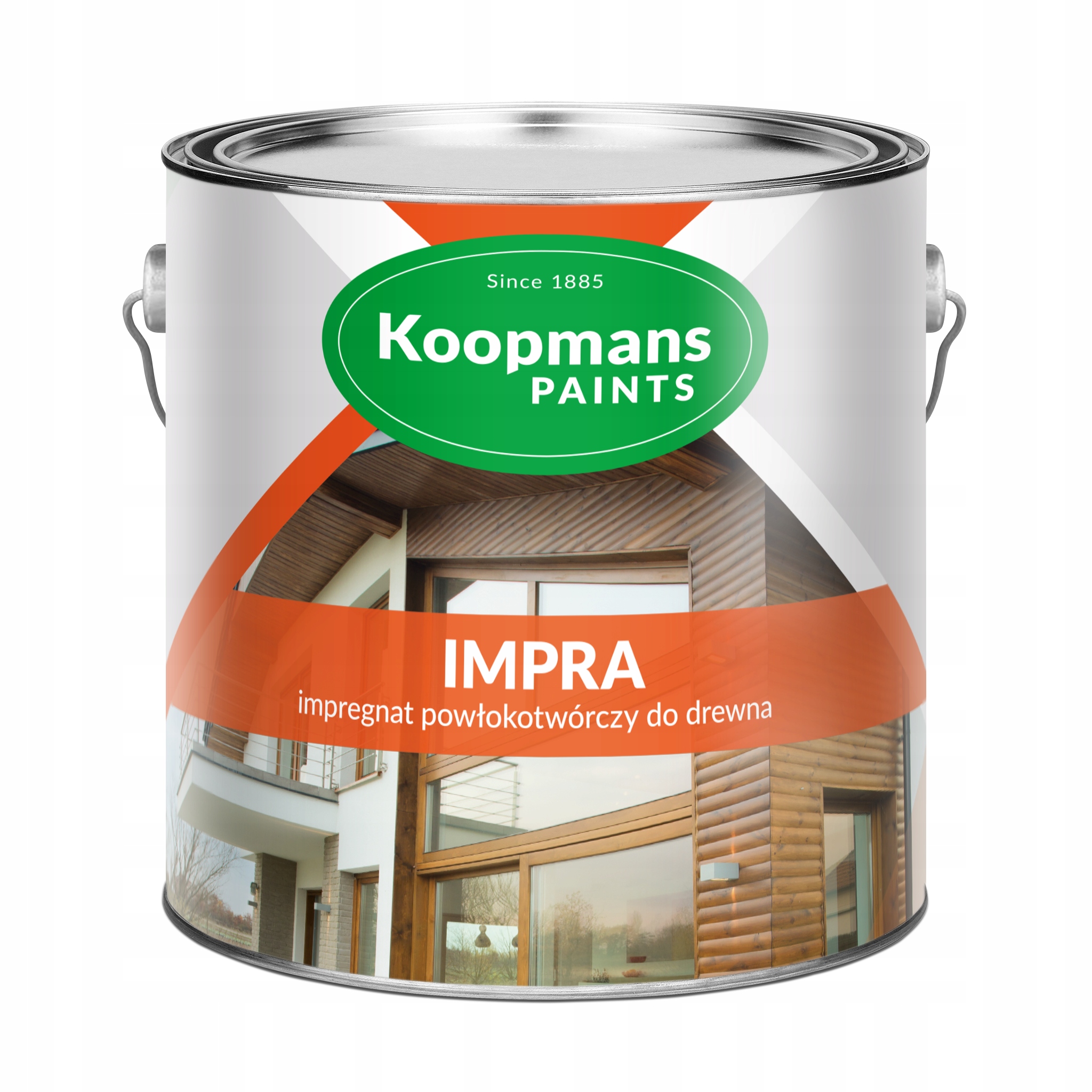 Impregnácia dreva Koopmans Impra, bezfarebná UV, 20 l