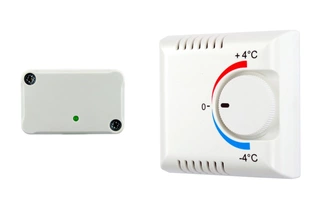 Wireless REG REG izbová teplota CTP-02R
