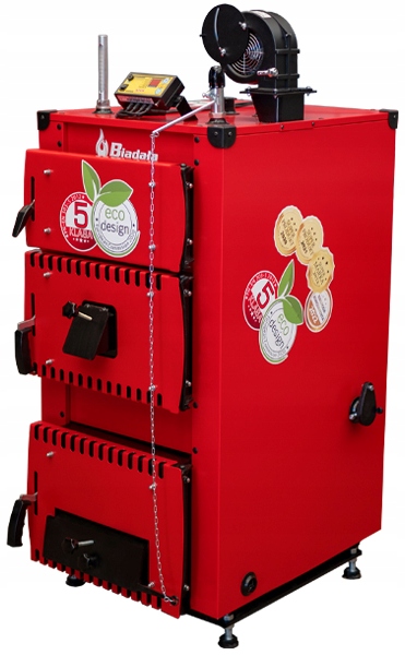 UNIEKO PLUS 12 kW | Kotol na uhlie a drevo | Trieda 5 | Ecodesign