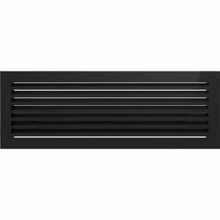 Krbová mriežka - Krbová mriežka 17x49 čerstvé 6 vetracie farby