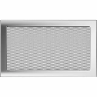 Krbová mriežka - Krbová mriežka 22x45 poniklované ventilácie