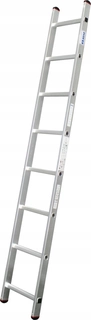 Rebrík -  Krause Corda Ladder 8 úrovne 010087
