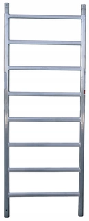 Rebrík -  Krause Vertikálny rámec 2,00 x 0,75 m (stabiliza) 705167