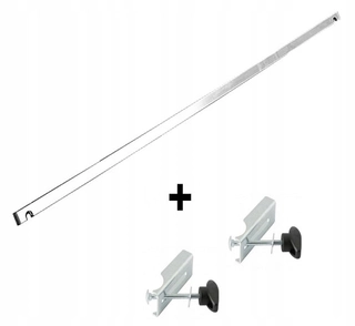 Rebrík - Krause Contique Concentrácia 1,89 m (Climtec) 712707