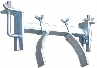 Rebrík -  Držiteľ stožiarov Krause pre Monto + Stabililo Ladders
