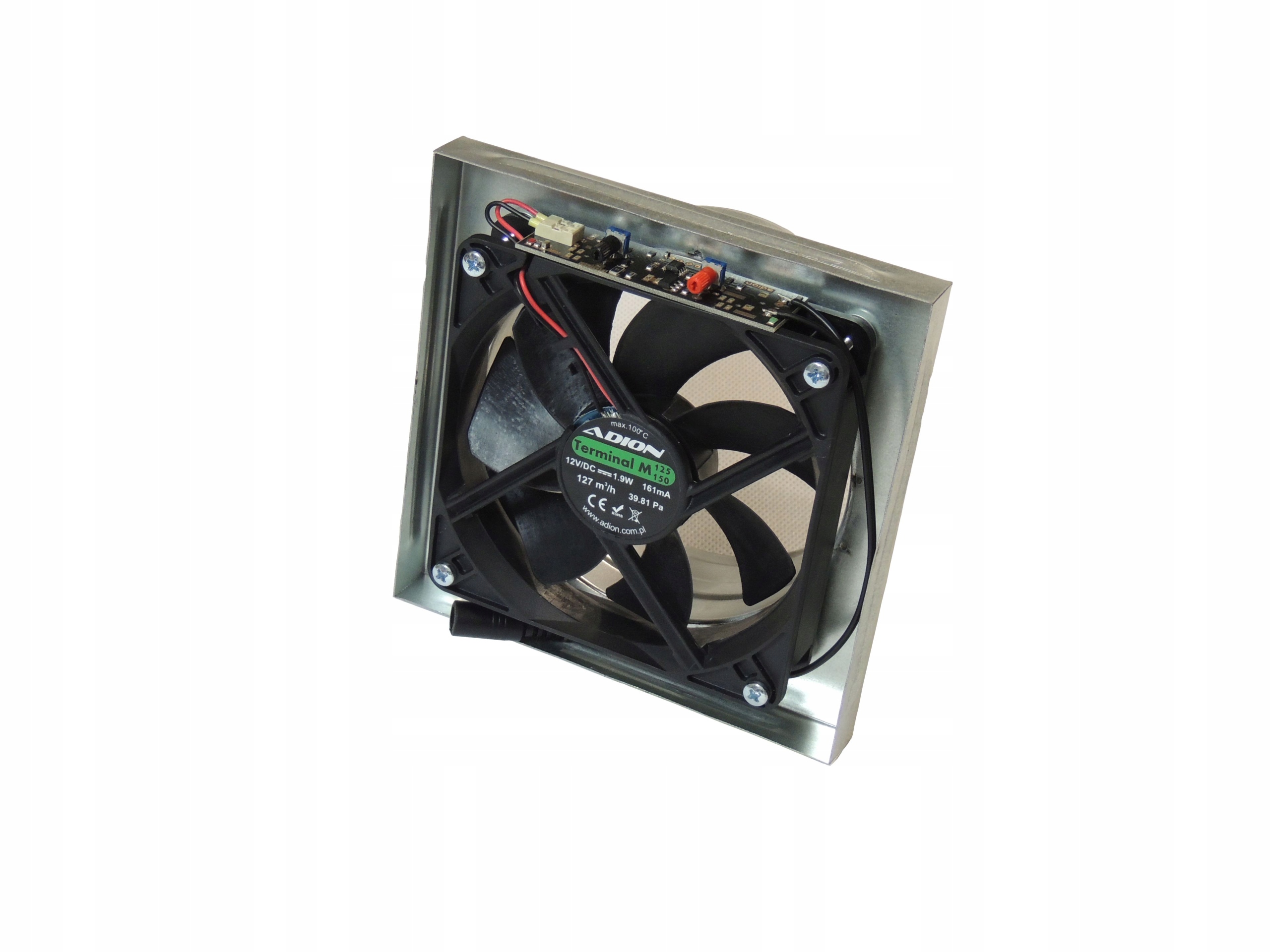 Krbový ventilátor Adion
