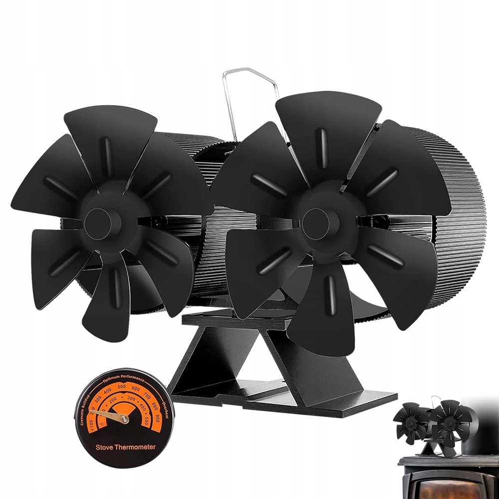 Krbový ventilátor Bedee