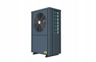 Tepelné čerpadlo - Vzduchové tepelné čerpadlo KROMMLER ÚT TÚV EVI 7 kW