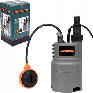 Čerpadlo,  hydrofór - Ponorné čerpadlo Sthor 400 W 6000 l/h