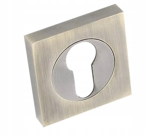 Kľučky na dvere - Kuchinox Szyld Short Square vložka