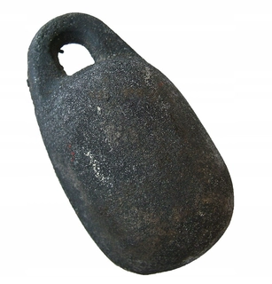 Komínové Kula 0,75kg Inna 12781