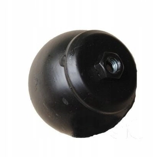 Kula komín fi = 100 mm 2,5 kg sirôtky 3828