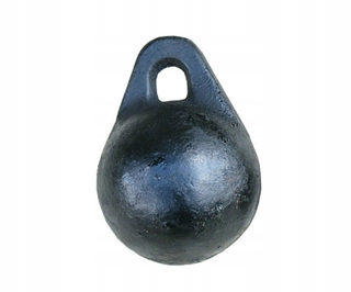 LIATINOVÁ KOMÍNOVÁ guľa 1,60-1,65KG