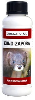 Kuno Priehrada Strong tekutý repeller hlodavcov 1 L