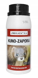 KUNO - BARIÉRA odpudzuje KUNA 500 ml geraniol