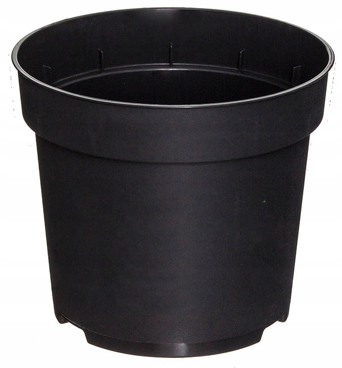 Kvetináč 22,5 cm x 28 x 22,5 cm priemer 28 cm plast
