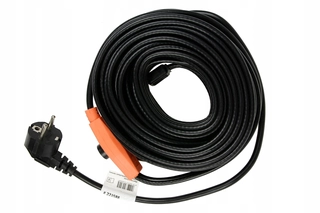 Vykurovací kábel Vykurovací kábel 37 m Termostat 622 W