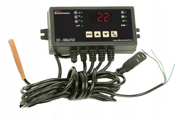 Ovládač Inter Electronics IE25 ovládač