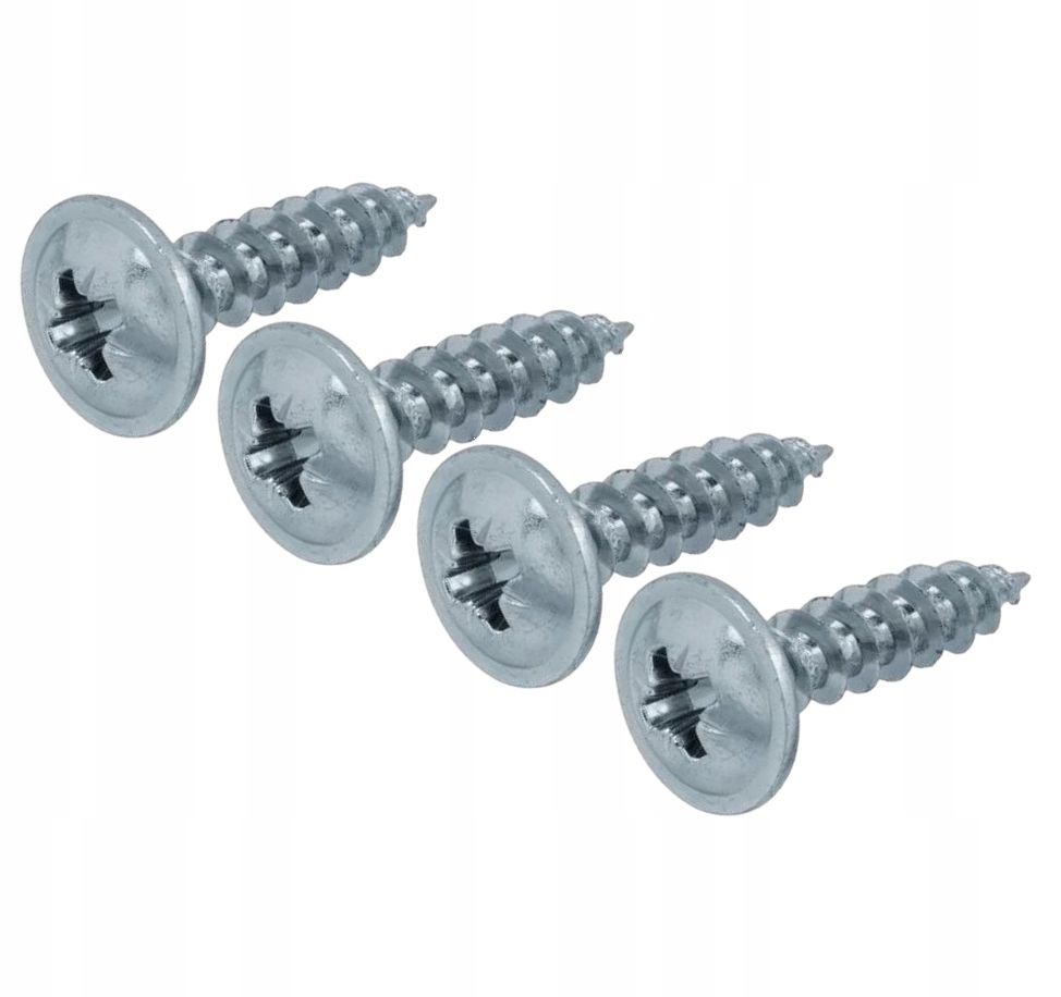Global Service skrutky do dreva 3,5 x 16 mm 1000 ks.