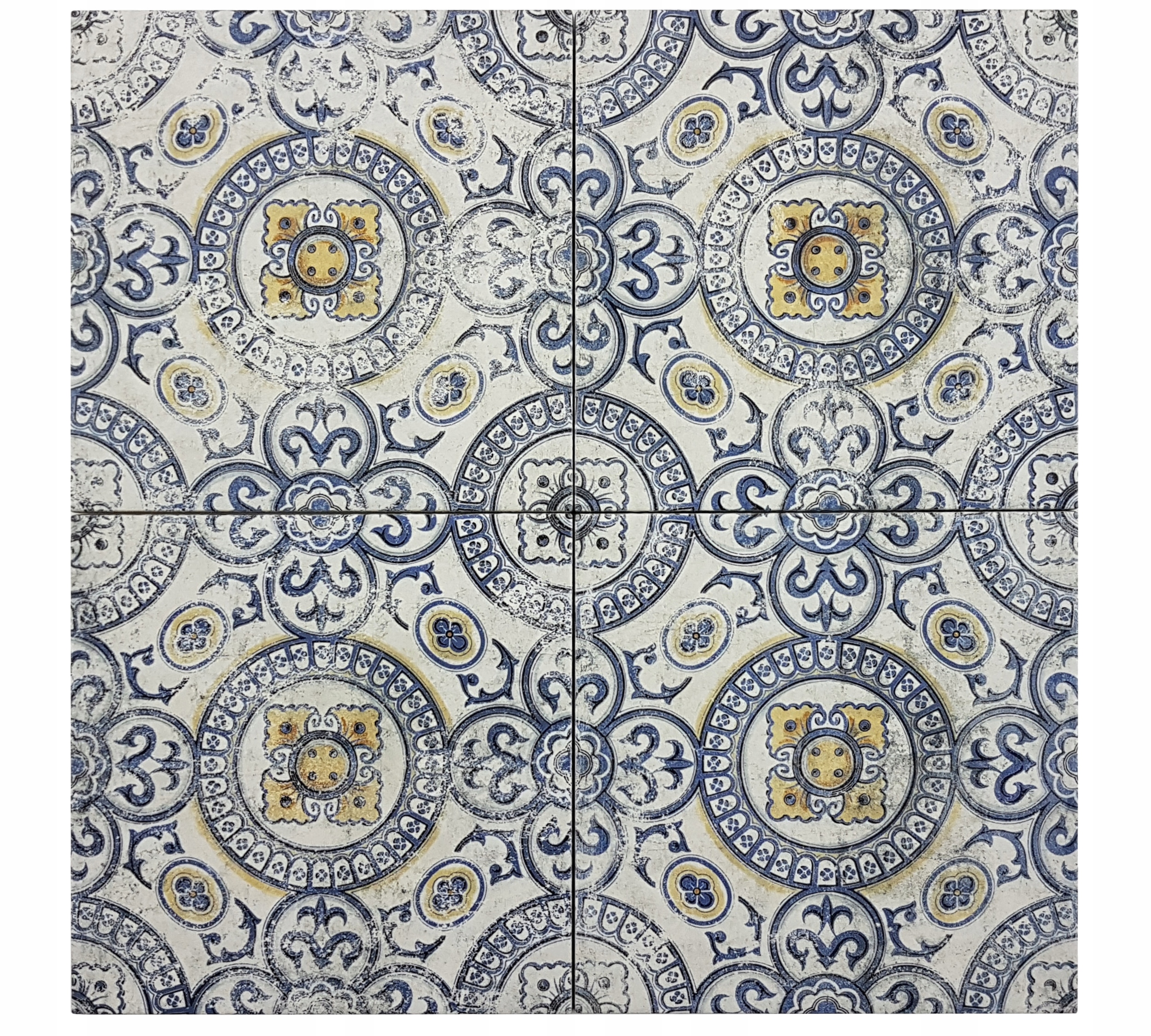 Kameninová dlažba GEOMETRISCH FLOOR-WALL 20X20