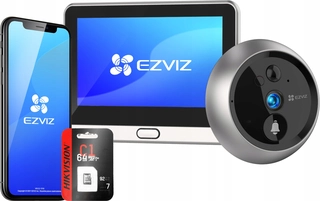 Camera WiFi Viewer WiFi Application DP1C + karta
