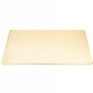 Krbové kachle  - Pizza kameň šamotové doska 400x300x20 HIT !!!