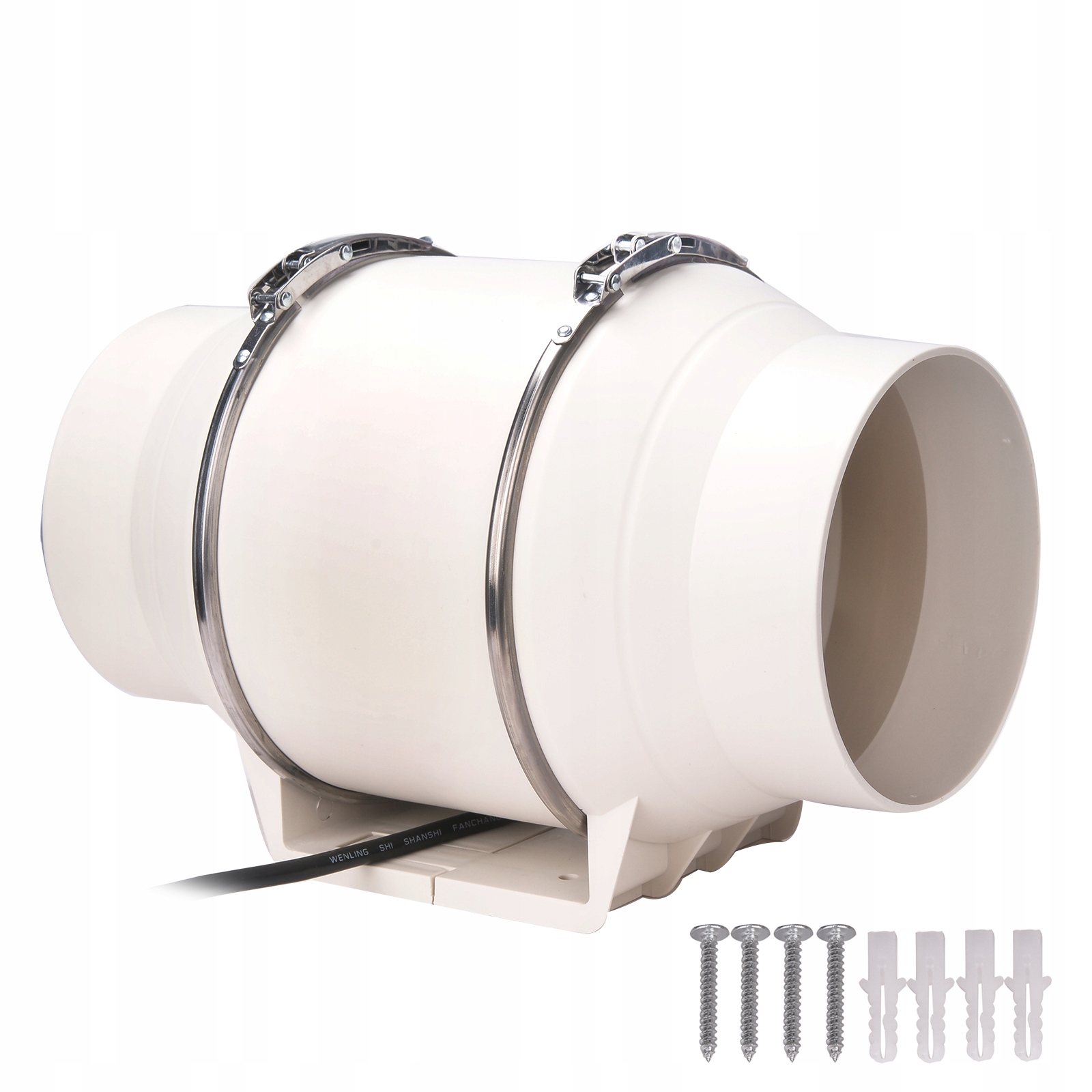 Potrubný ventilátor JJ150GDFJ0MPN 150 mm