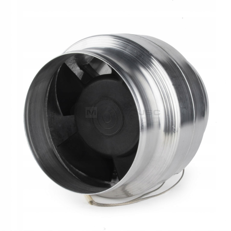 MMotors 2426 100 mm potrubný ventilátor