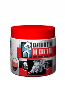 Kapsuly fajčiť skúška tesnosti Hansa komín