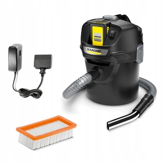 Vysávač na popol - KARCHER Krbové vysávač AD 2 Wireless