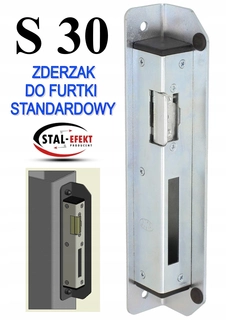 Kazetové puzdro S30 P pre slávu - štandard