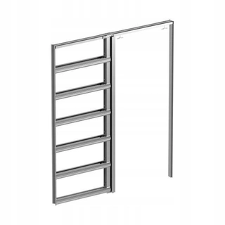 Kovania na posuvné dvere - Kazetové posuvné systémy Dvere Porta Compact 90