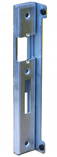 Zámok na dvere -  Kazetový solenoid s nízkym vysokým výškou 17 mm univerzálny