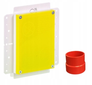 Centrálny vysávač -  Retraflex 2 Socket Cassette s obmedzovačom