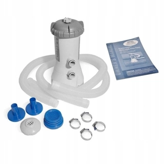 Čerpadlo, filter na bazén - Intex kartušové čerpadlo 2006 l / h 28604