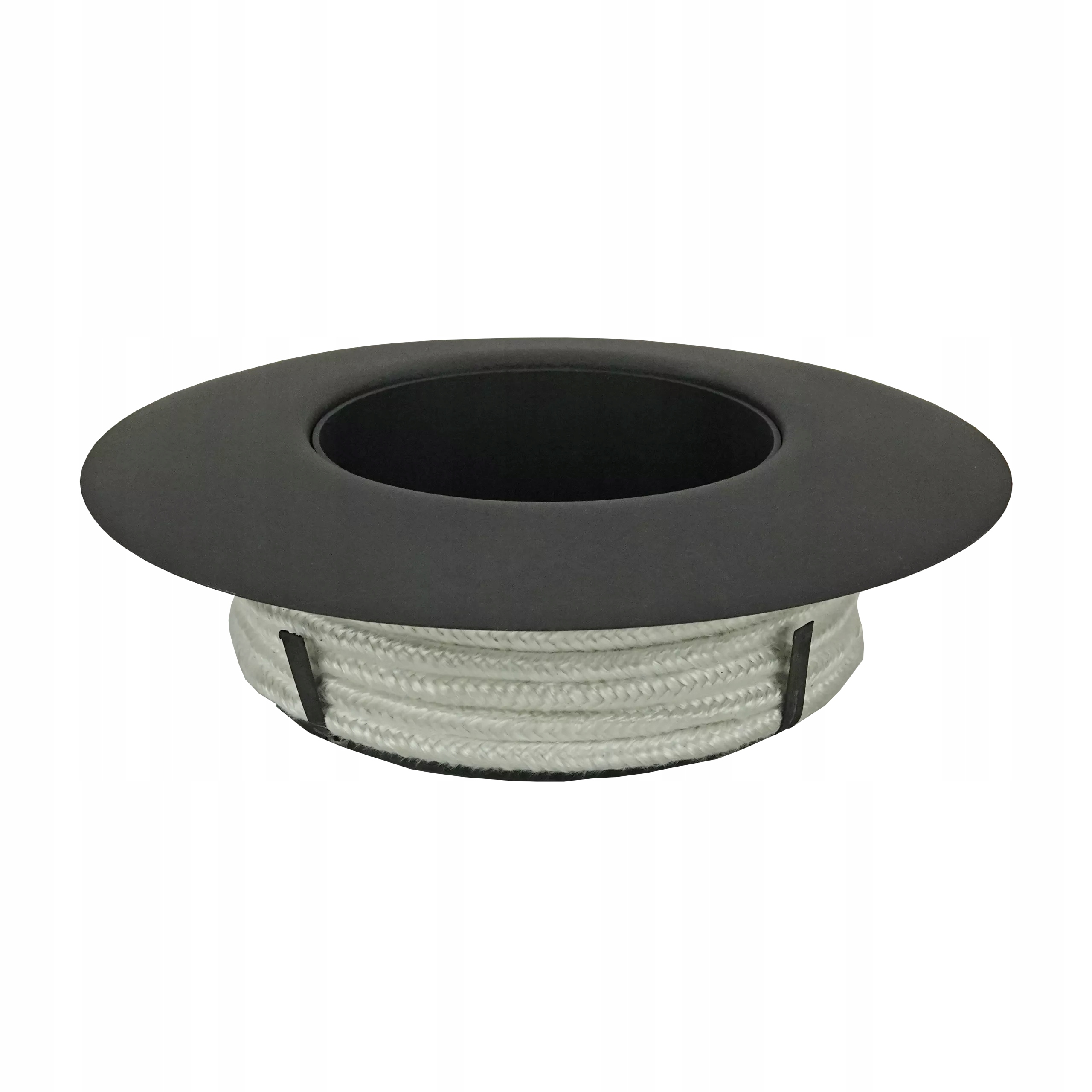 Redukcia na keramický komín Stahl System s rozetou 130 x 200 mm