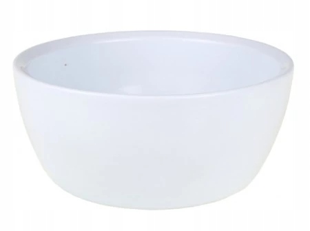 LookMar kvetináč 29 cm x 29 x 13 cm priemer 29 cm biela keramika
