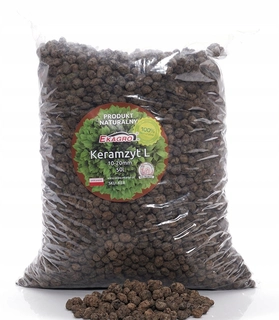 Expandovaná hlina - Keramzyt 10-20 mm 15 kg 50 l