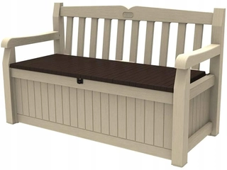 Záhradná lavička - Keter Eden Bench 17198357 Záhradná lavica FV% G058