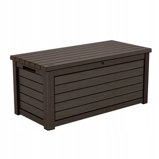 Záhradny box - Keter Garden hrudník Northwood 630l Bronz