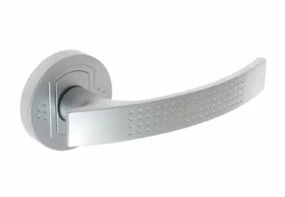Kľučky na dvere - Argus Chrome Mate G6 rukoväť